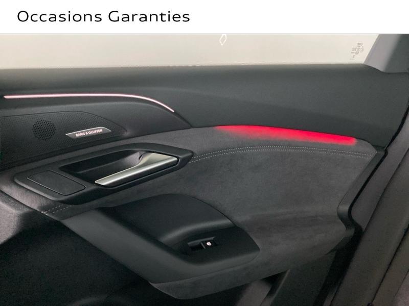 Voitures occasions Audi A6 Avant e-tron S Line Hazebrouck