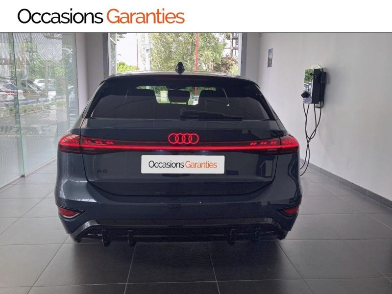 Voitures occasions Audi A6 Avant e-tron S Line Hazebrouck