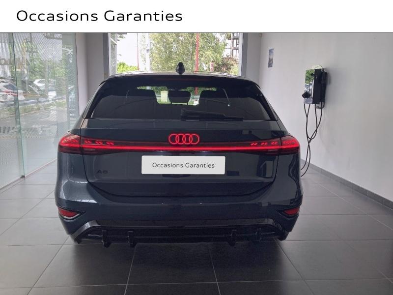 Voitures occasions Audi A6 Avant e-tron S Line Hazebrouck