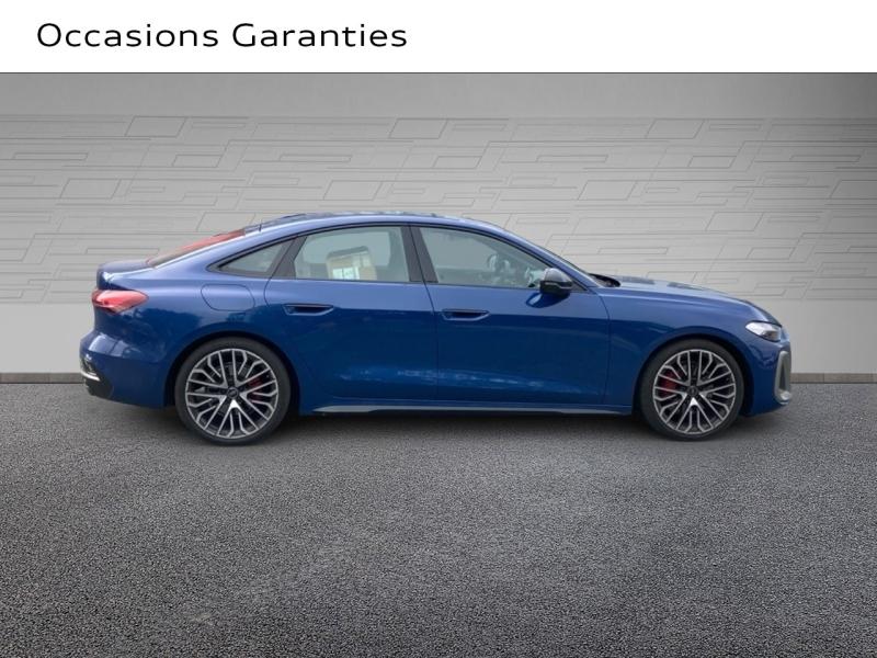 Voitures occasions Audi A5 S line Hazebrouck