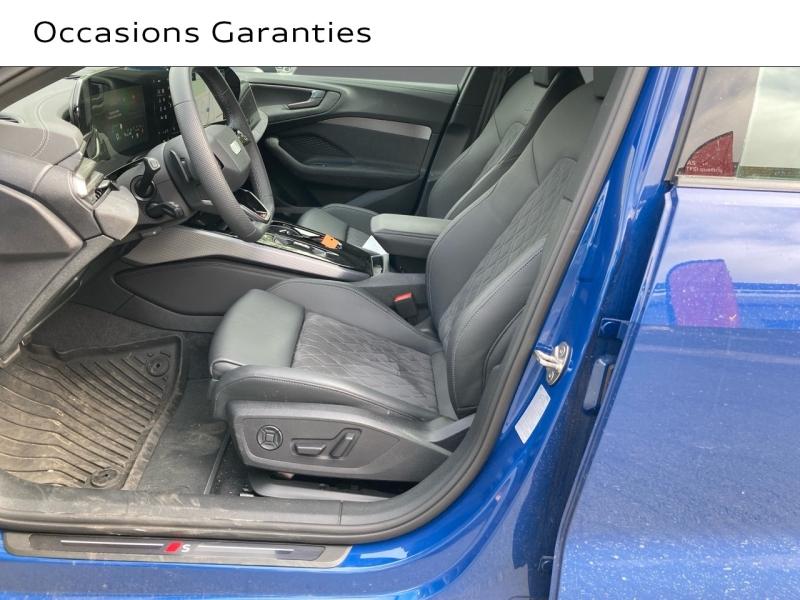 Voitures occasions Audi A5 S line Hazebrouck