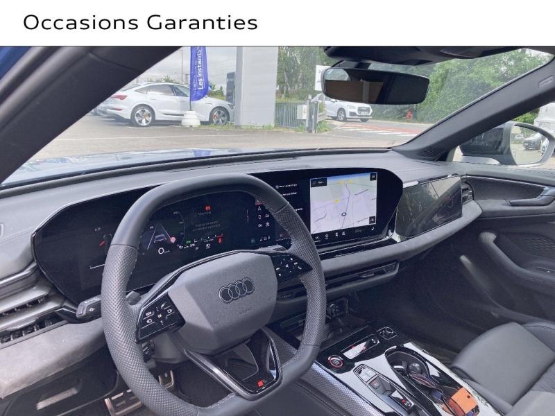 Voitures occasions Audi A5 S line Hazebrouck