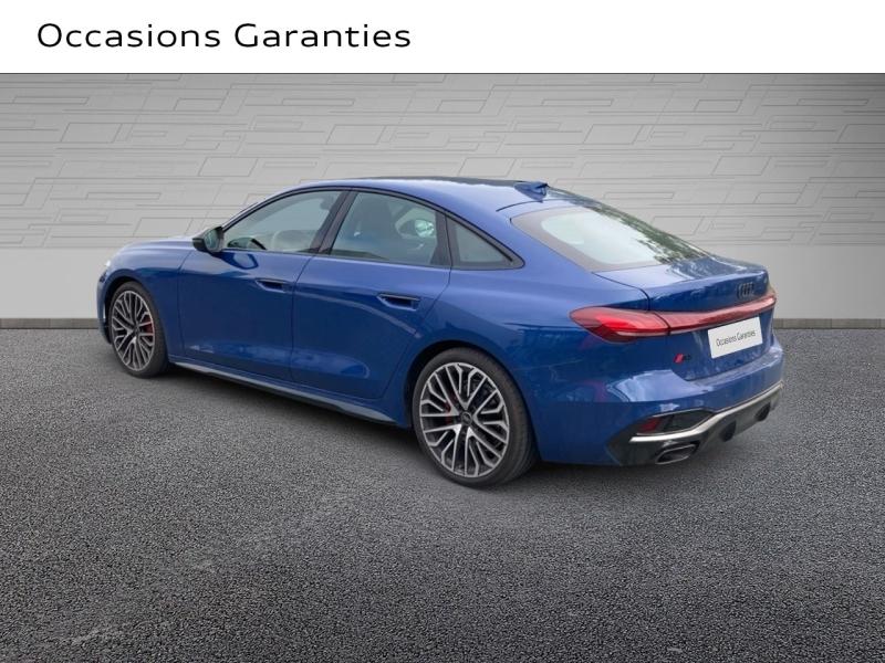 Voitures occasions Audi A5 S line Hazebrouck