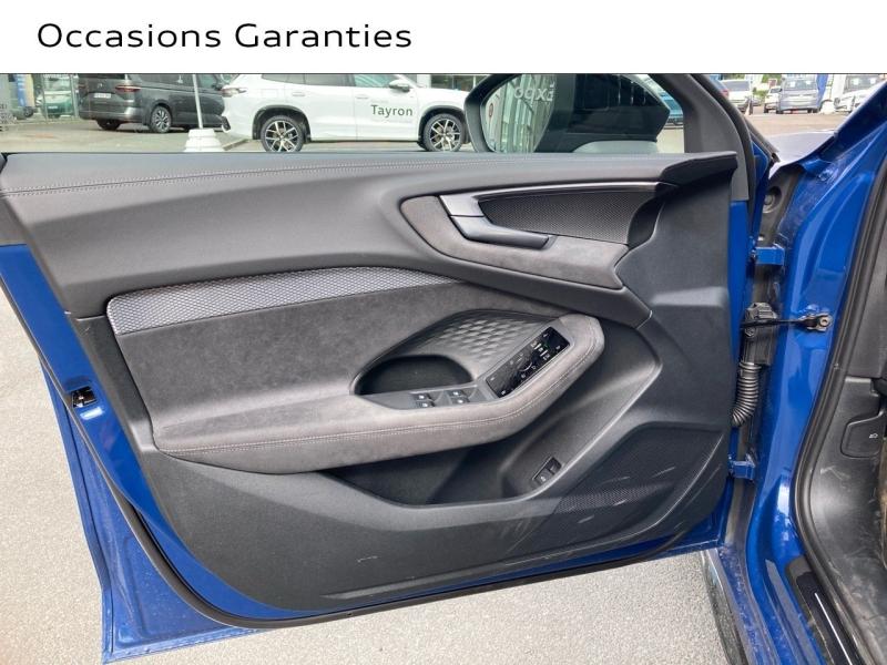 Voitures occasions Audi A5 S line Hazebrouck