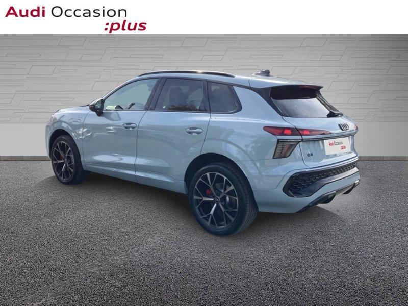 Voitures occasions Audi Q3 S line Hazebrouck