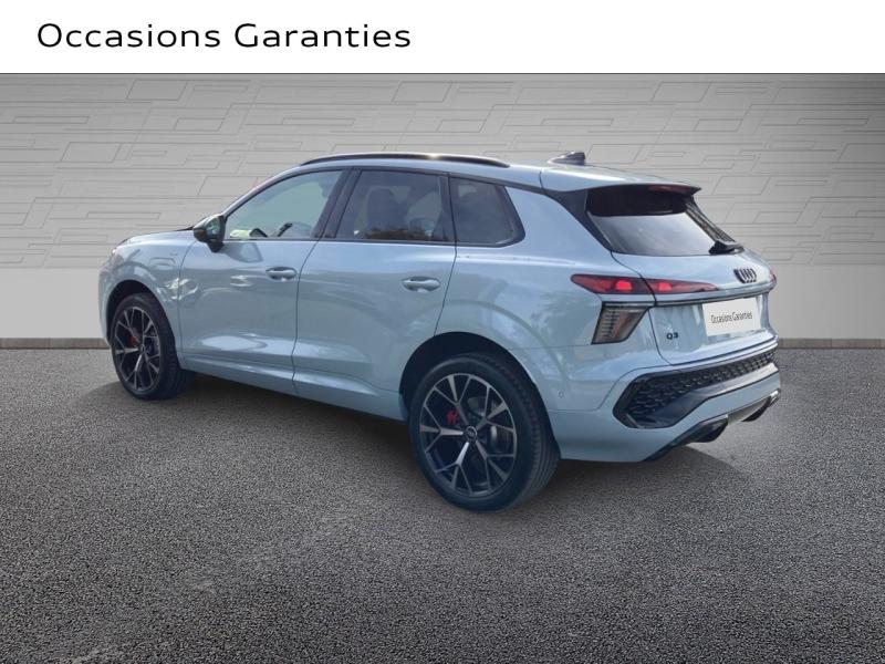 Voitures occasions Audi Q3 S line Hazebrouck