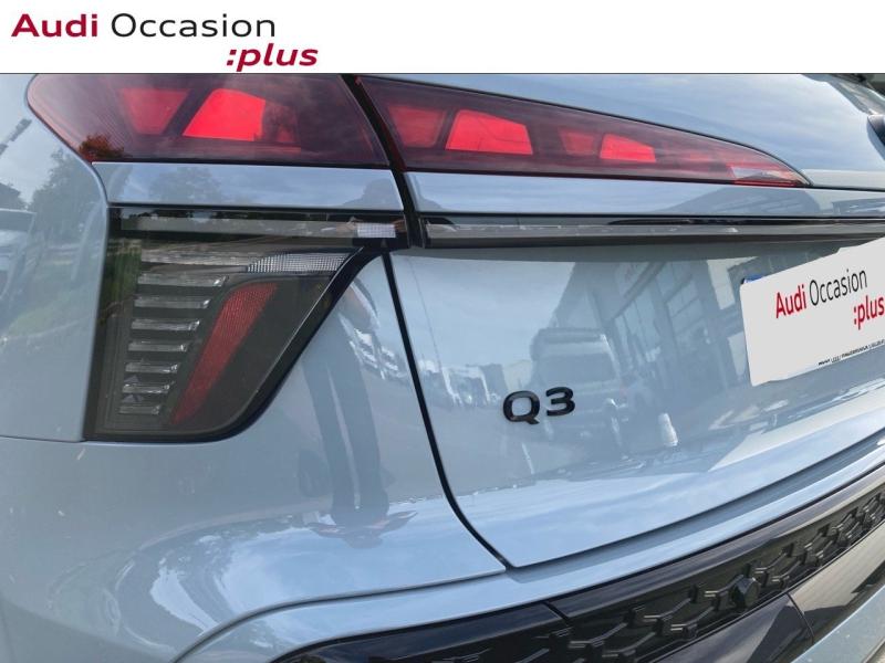 Voitures occasions Audi Q3 S line Hazebrouck