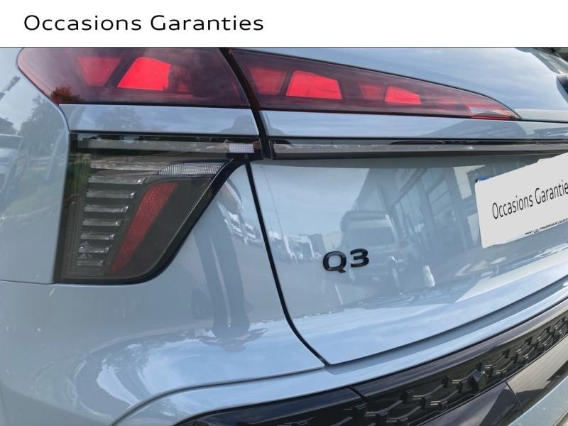 Voitures occasions Audi Q3 S line Hazebrouck