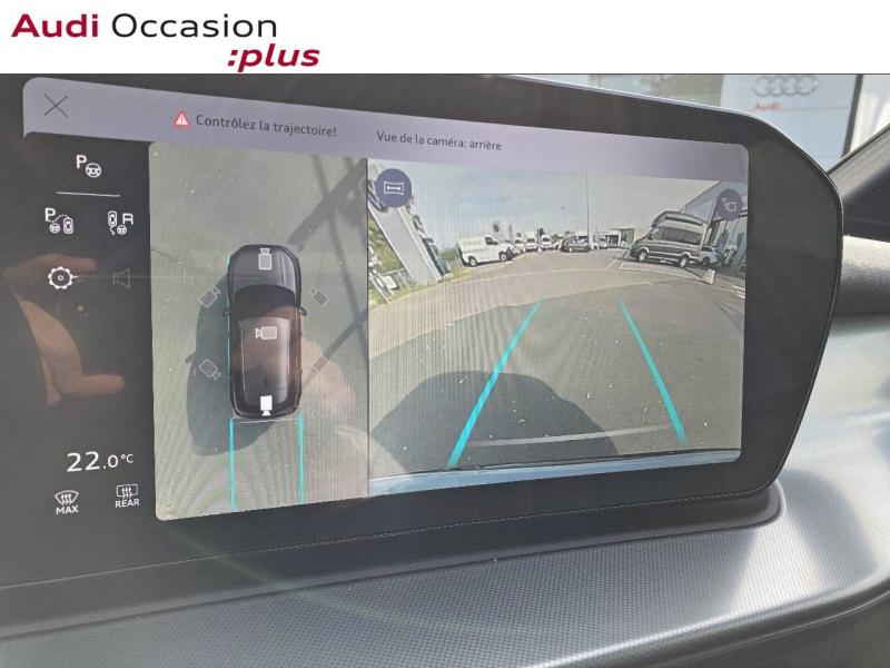 Voitures occasions Audi Q3 S line Hazebrouck