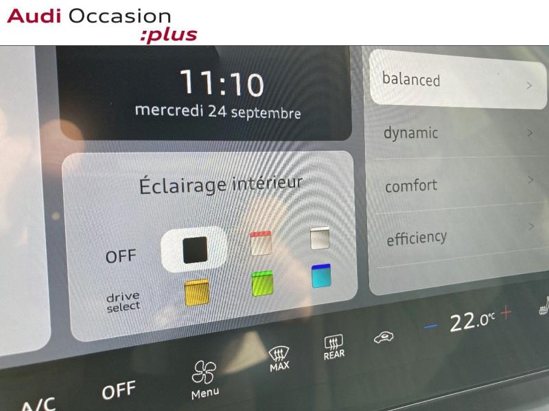 Voitures occasions Audi Q3 S line Hazebrouck