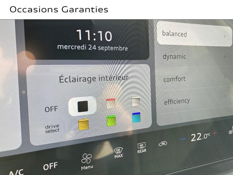 Voitures occasions Audi Q3 S line Hazebrouck