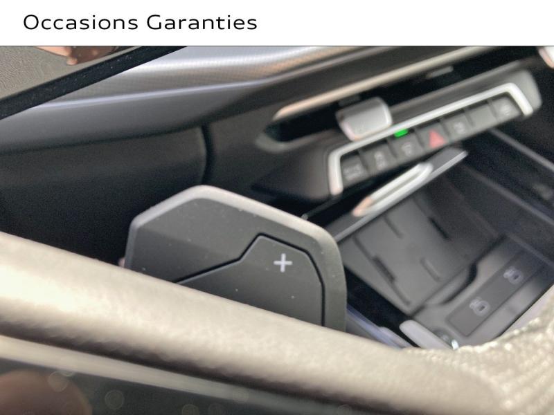 Voitures occasions Audi Q3 S line Hazebrouck