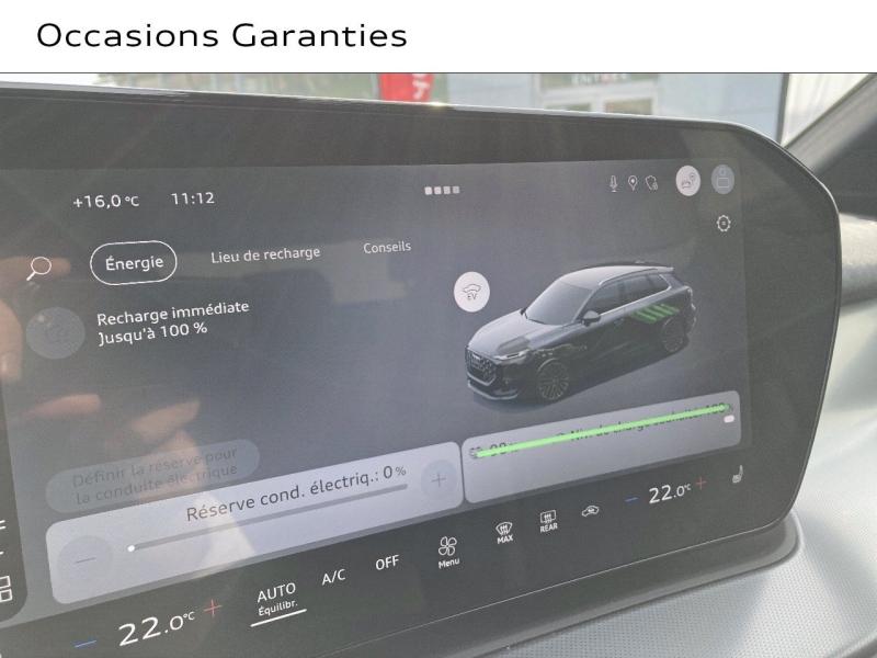 Voitures occasions Audi Q3 S line Hazebrouck