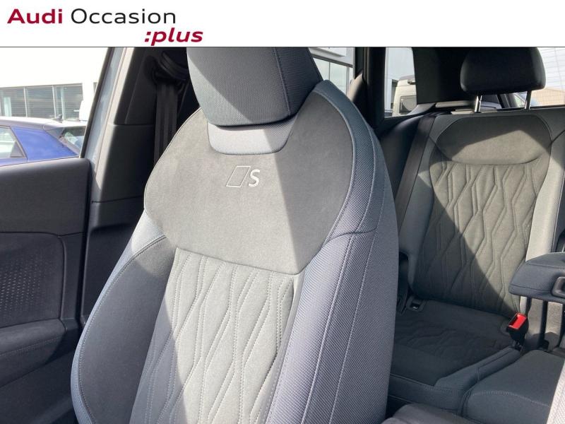 Voitures occasions Audi Q3 S line Hazebrouck