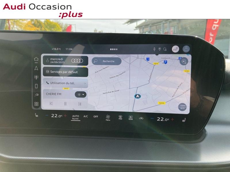 Voitures occasions Audi Q3 S line Hazebrouck