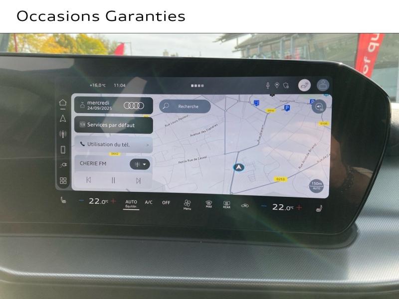 Voitures occasions Audi Q3 S line Hazebrouck