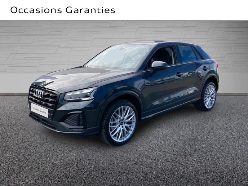 Voitures occasions Audi Q2 S line Hazebrouck