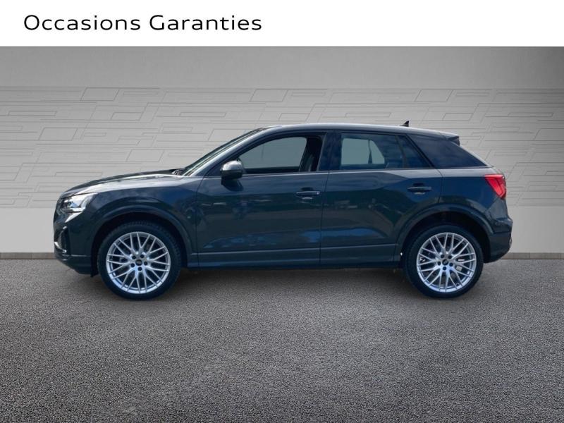 Voitures occasions Audi Q2 S line Hazebrouck