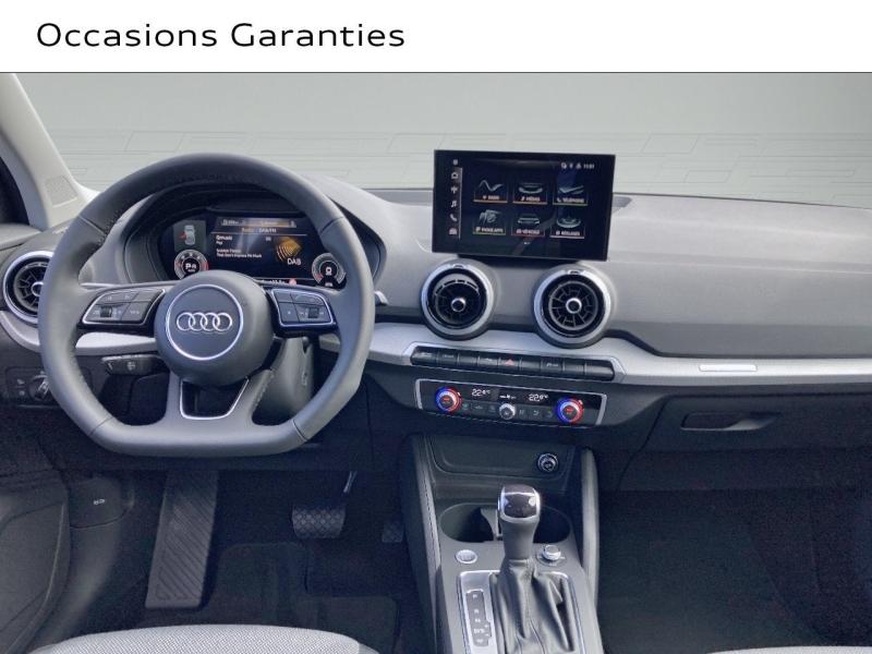 Voitures occasions Audi Q2 S line Hazebrouck
