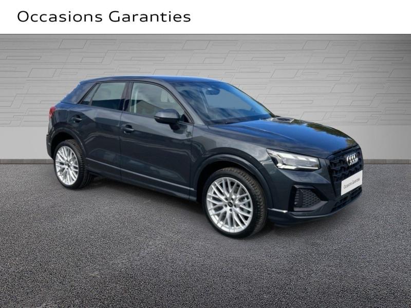 Voitures occasions Audi Q2 S line Hazebrouck
