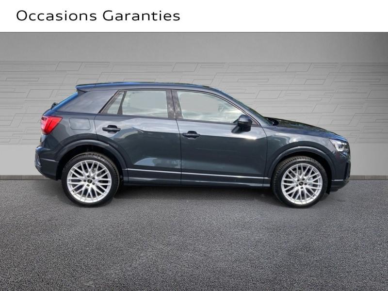 Voitures occasions Audi Q2 S line Hazebrouck