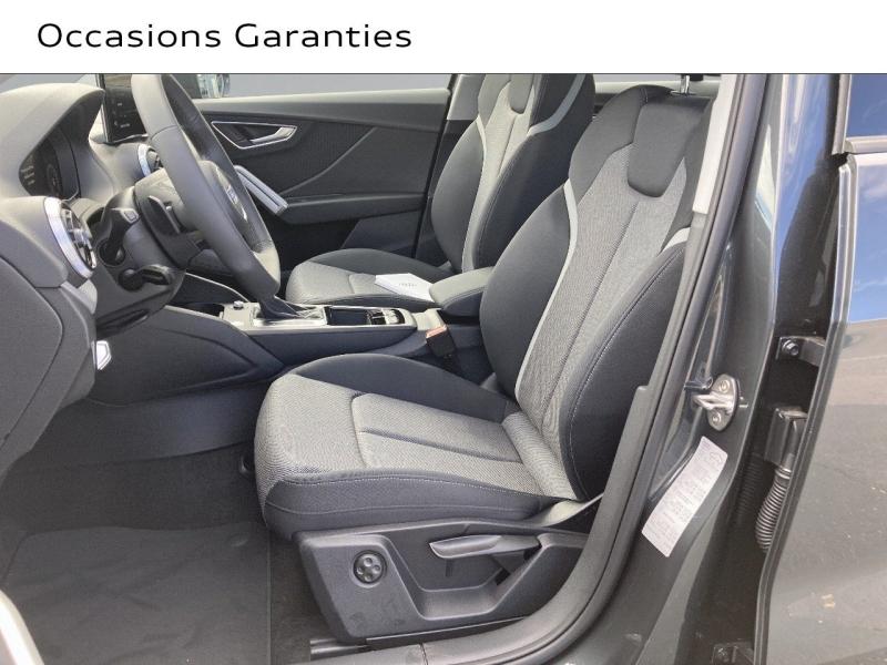 Voitures occasions Audi Q2 S line Hazebrouck
