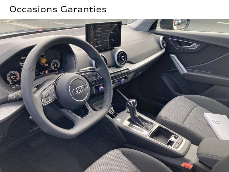 Voitures occasions Audi Q2 S line Hazebrouck