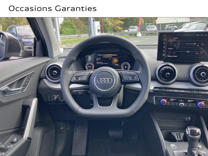 Voitures occasions Audi Q2 S line Hazebrouck