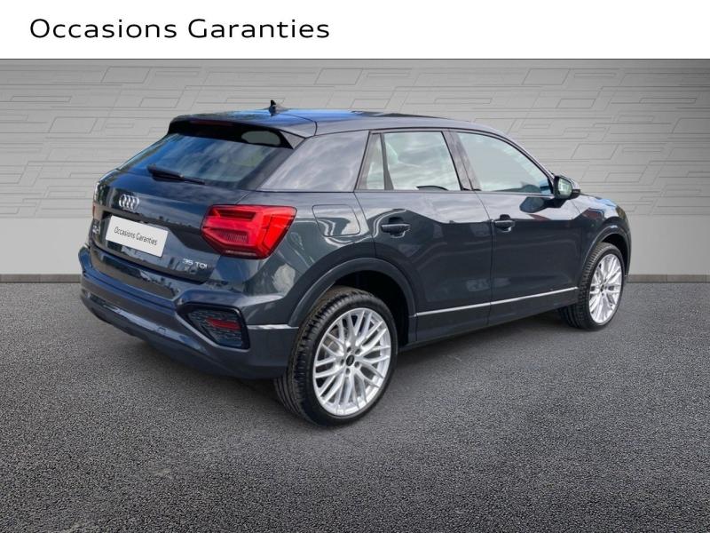 Voitures occasions Audi Q2 S line Hazebrouck