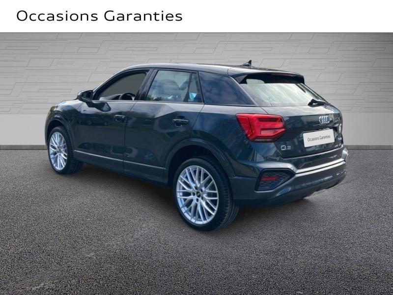 Voitures occasions Audi Q2 S line Hazebrouck