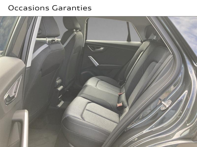 Voitures occasions Audi Q2 S line Hazebrouck