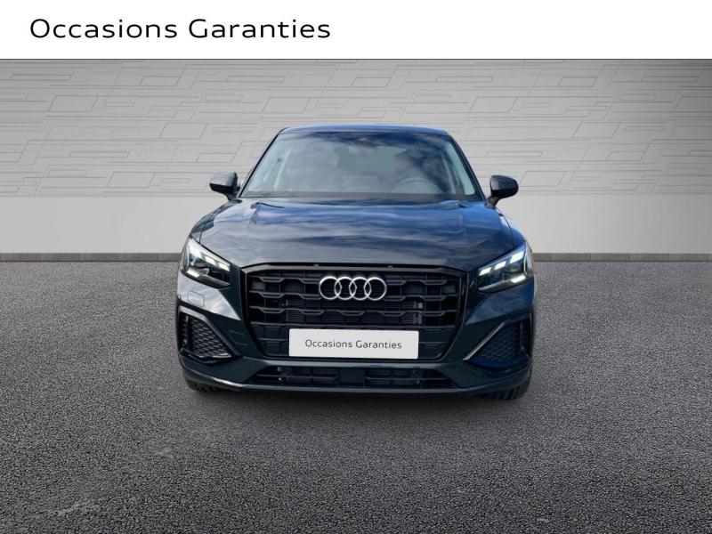 Voitures occasions Audi Q2 S line Hazebrouck