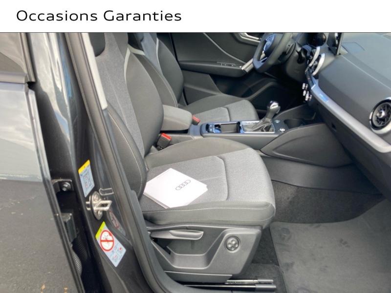 Voitures occasions Audi Q2 S line Hazebrouck