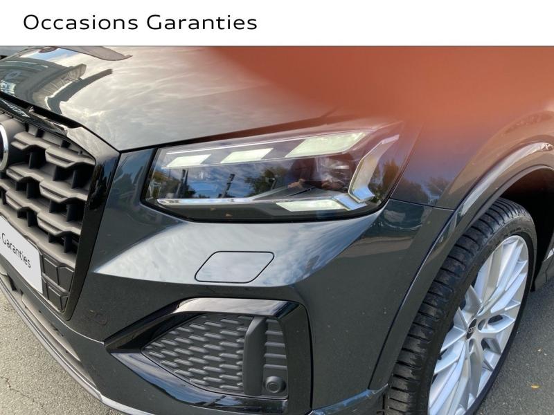 Voitures occasions Audi Q2 S line Hazebrouck