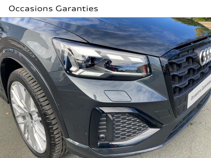 Voitures occasions Audi Q2 S line Hazebrouck