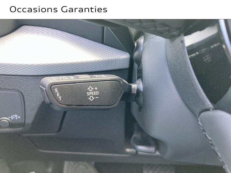 Voitures occasions Audi Q2 S line Hazebrouck