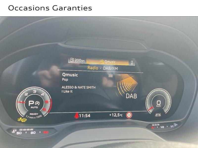 Voitures occasions Audi Q2 S line Hazebrouck