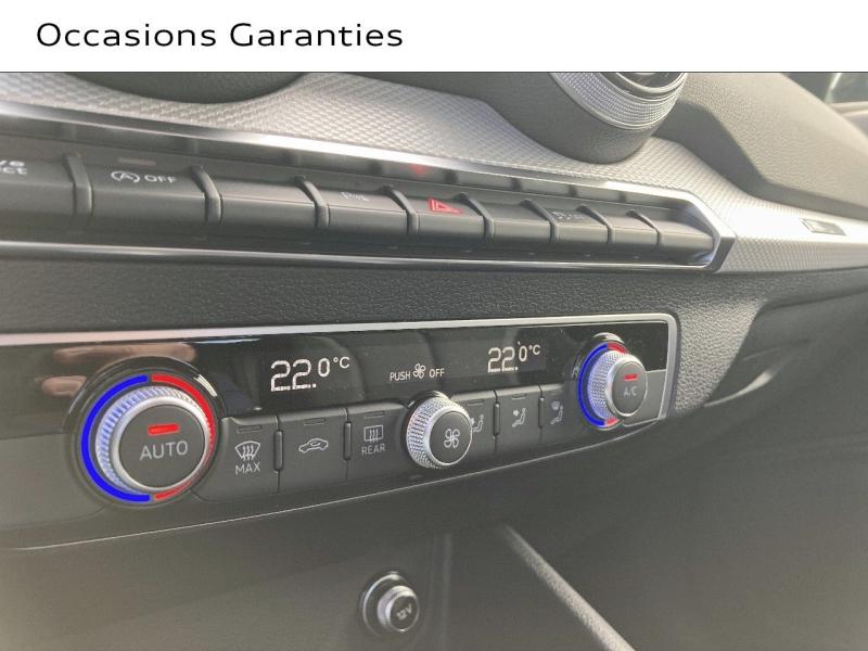 Voitures occasions Audi Q2 S line Hazebrouck