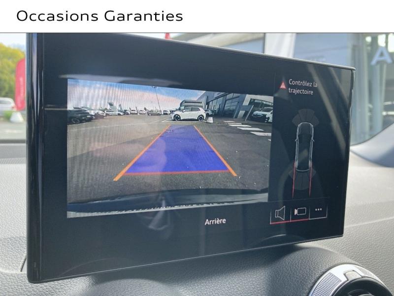 Voitures occasions Audi Q2 S line Hazebrouck