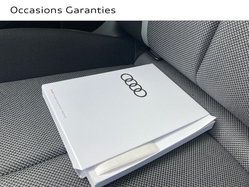 Voitures occasions Audi Q2 S line Hazebrouck