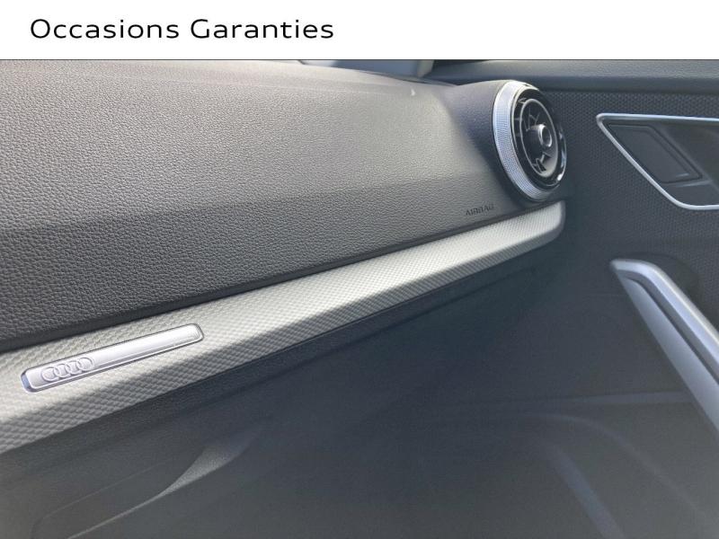 Voitures occasions Audi Q2 S line Hazebrouck