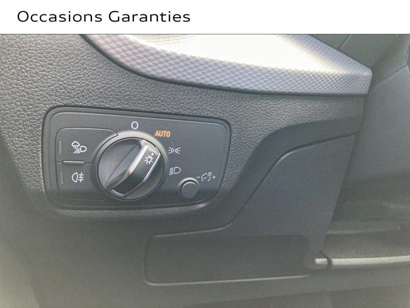 Voitures occasions Audi Q2 S line Hazebrouck