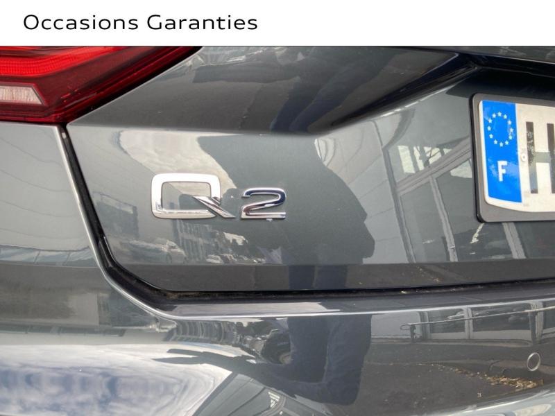 Voitures occasions Audi Q2 S line Hazebrouck