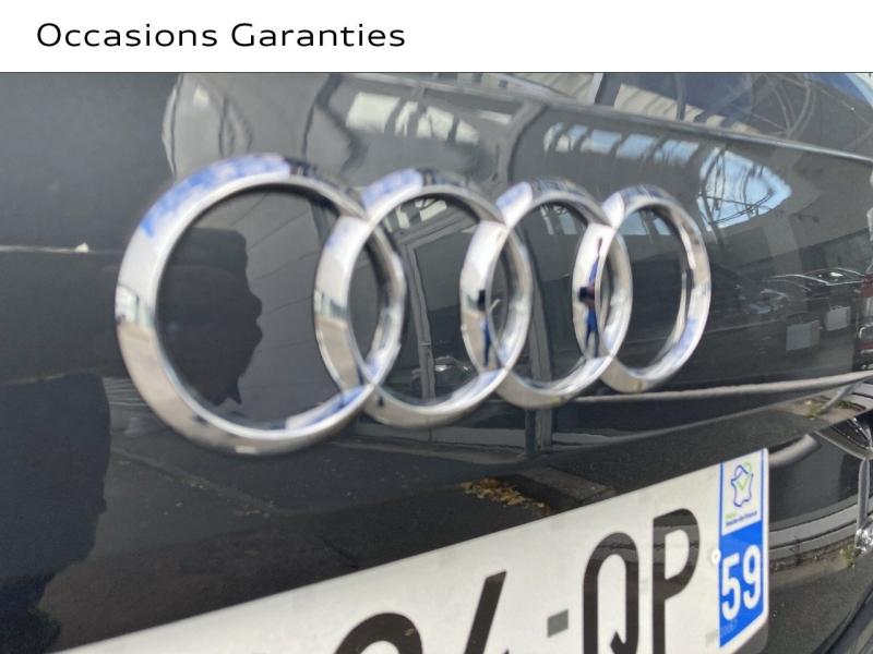 Voitures occasions Audi Q2 S line Hazebrouck