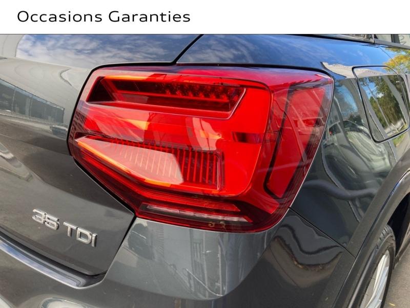 Voitures occasions Audi Q2 S line Hazebrouck