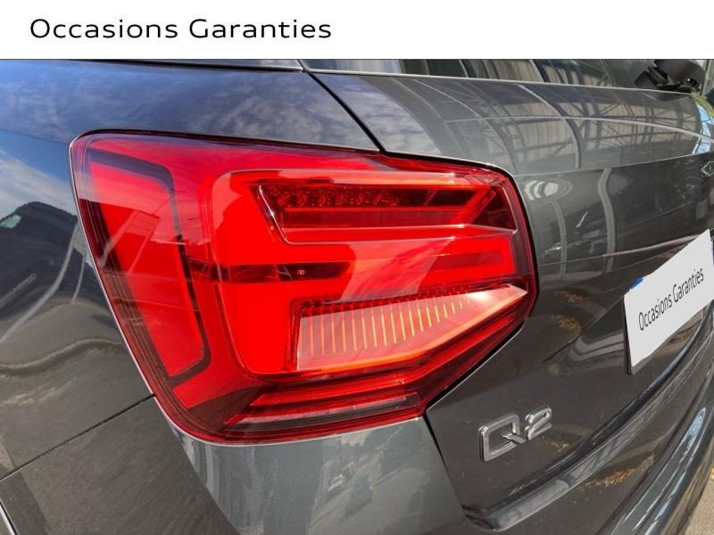 Voitures occasions Audi Q2 S line Hazebrouck