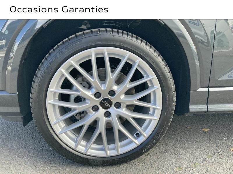 Voitures occasions Audi Q2 S line Hazebrouck