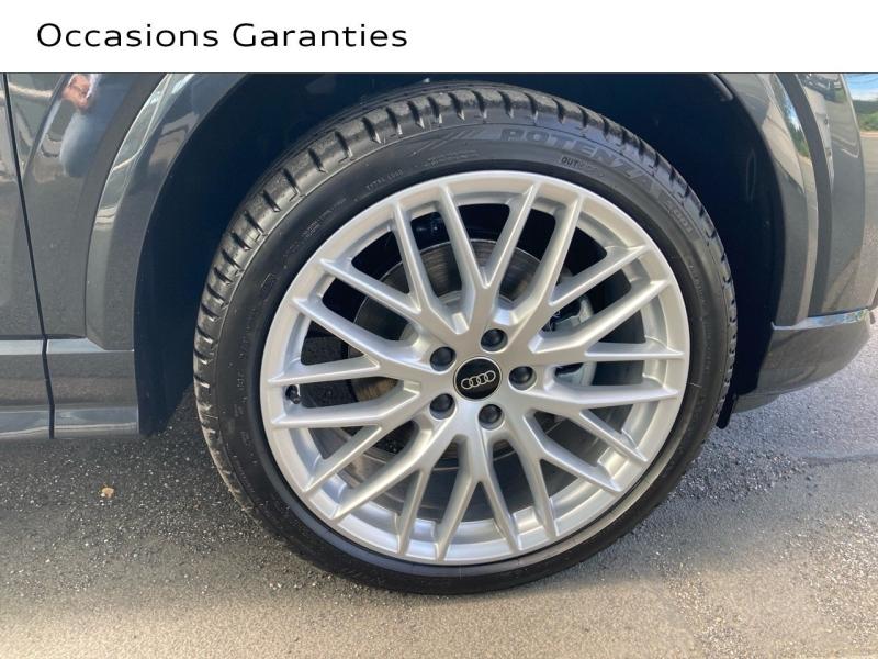 Voitures occasions Audi Q2 S line Hazebrouck