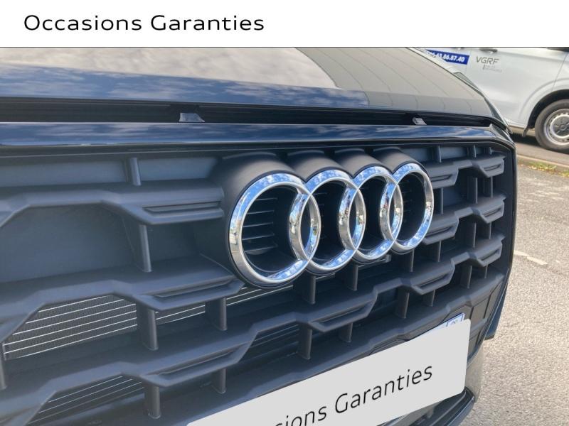 Voitures occasions Audi Q2 S line Hazebrouck