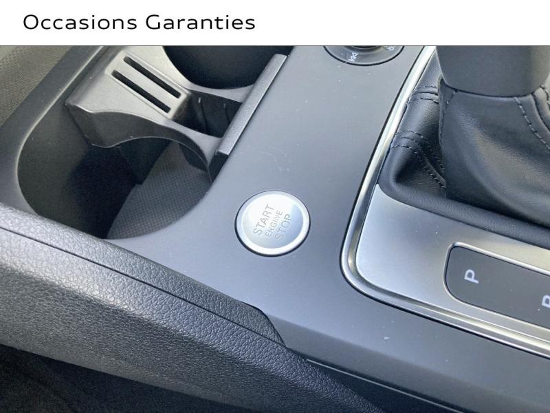 Voitures occasions Audi Q2 S line Hazebrouck